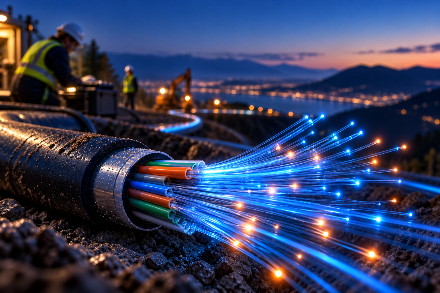 Optical Fiber Services