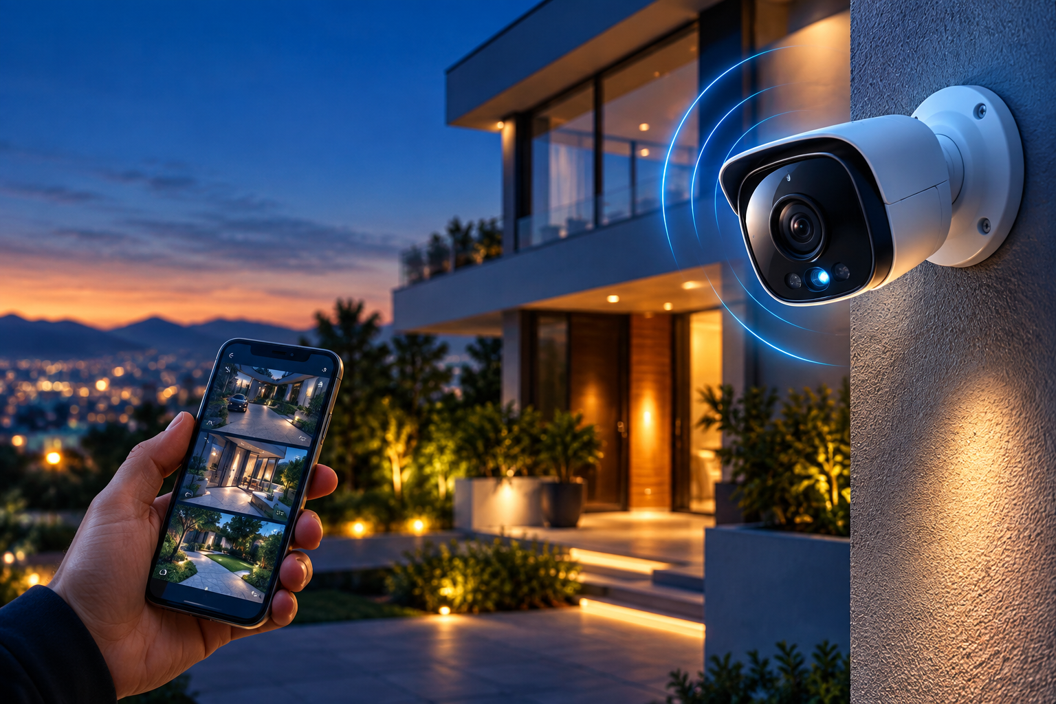 Security & Surveillance